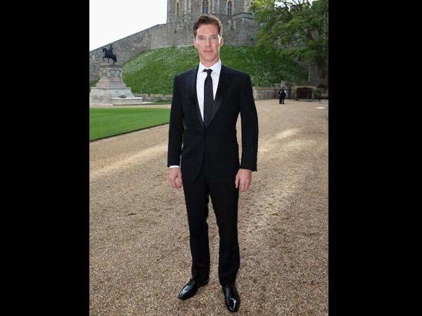 Benedict Cumberbatch