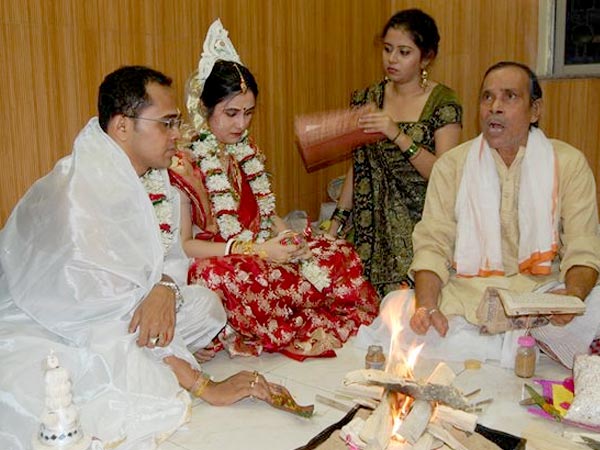 Star Of The Evening.. Panditji