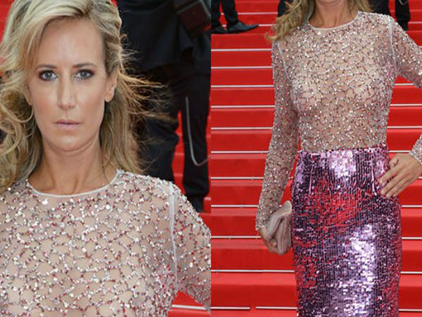 Lady Victoria Hervey