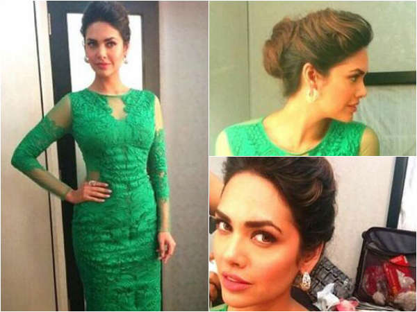 Esha Gupta In Dress Esha Gupta In Dress