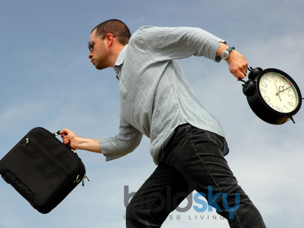 “I Will Be Home In Just 2 Minutes”