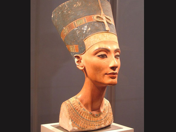 Nefertiti, Queen Of Egypt