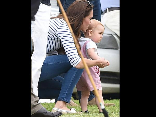 Prince George Stands