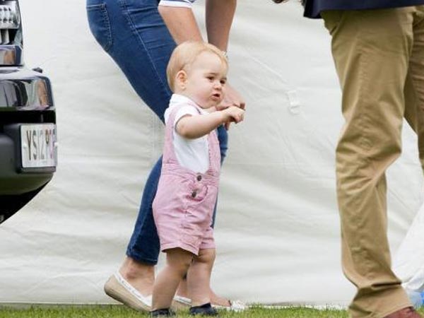 Prince George Walks