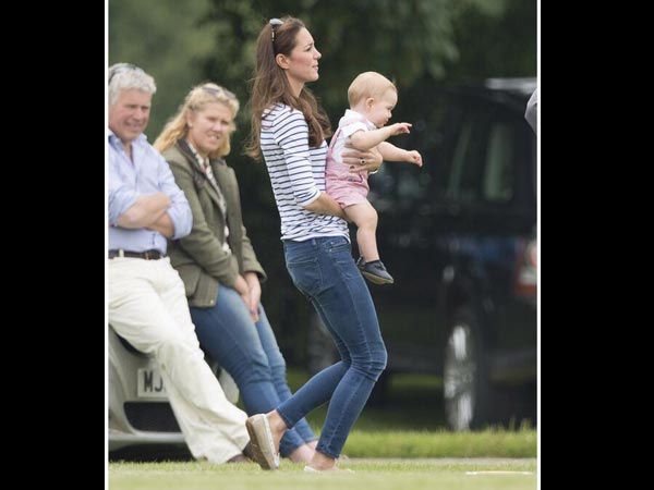 Ok, I Am Being Carried