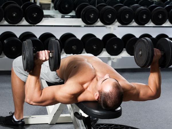 Dumbbell Press
