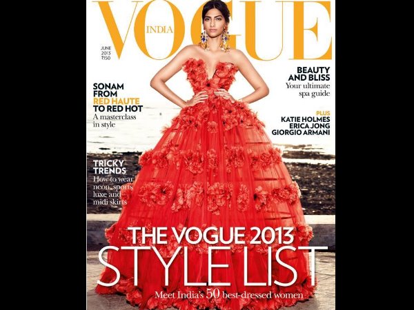 You read fashion magazines as if it is in your syllabus