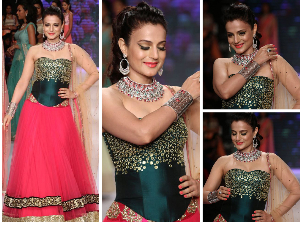 IIJW 2014: Ameesha Patel IIJW 2014: Ameesha Patel