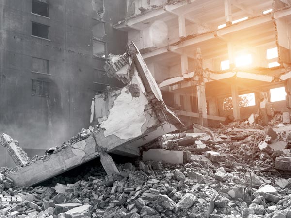 December 26th 2004, West coast of Sumatra