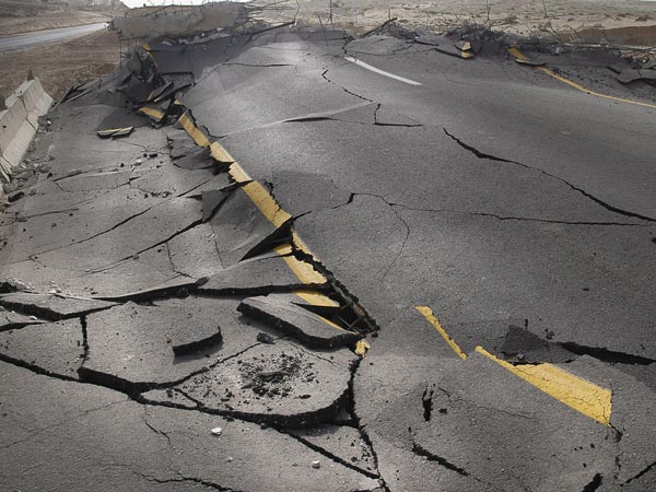 February 27th 2010, Chile