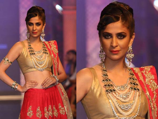 The Layered Princess Necklace