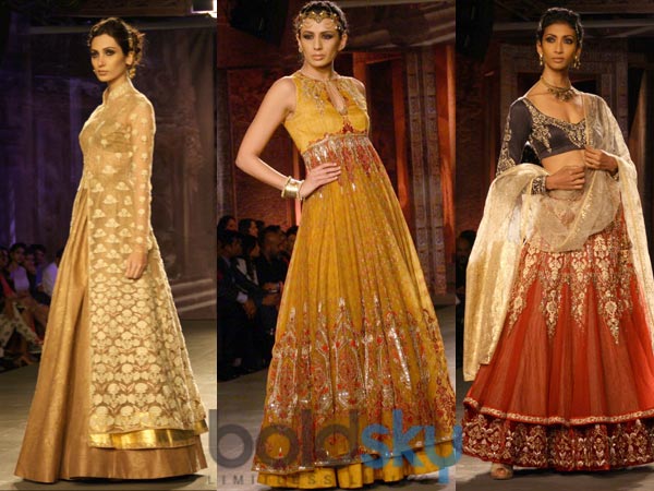 Asymmetrical Hemlines