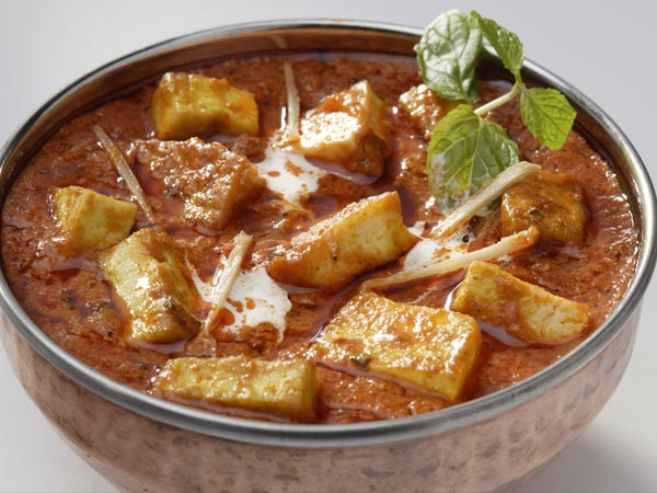 Tofu Butter Masala Recipe For Shravan Tofu Butter Masala Recipe For Shravan
