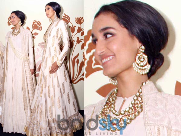 Heavy White Necklaces