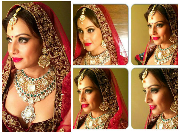 Bipasha Basu For FDCI Shree Raj Mahal Jewellers