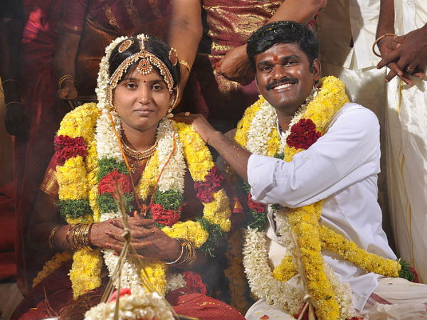 Indian Couples Have A Lot Of Patience