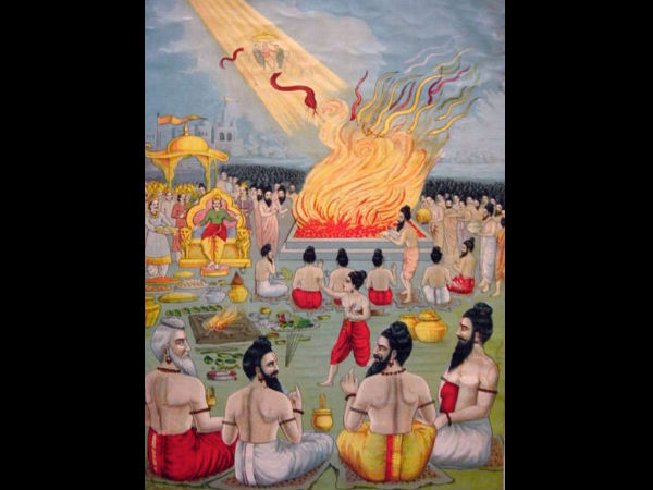 Origin Of Nag Panchami