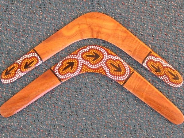 Boomerangs