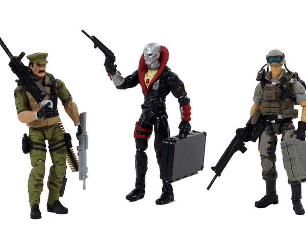 GI – Joe