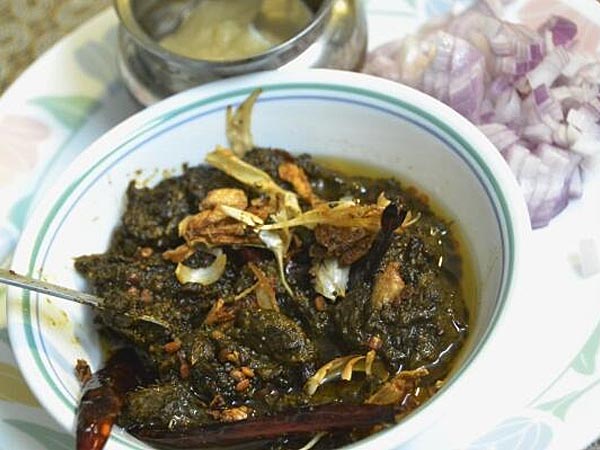 Rakshabandhan Special: Gongura Chutney Rakshabandhan Special: Gongura Chutney