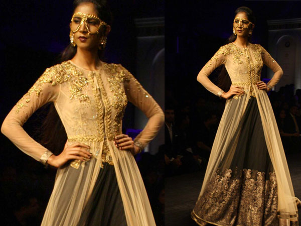 Nude Colours Versus Black