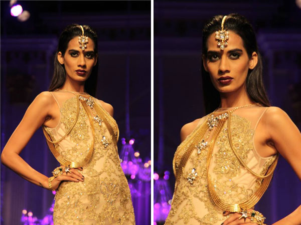 Precious Stones On Outfits