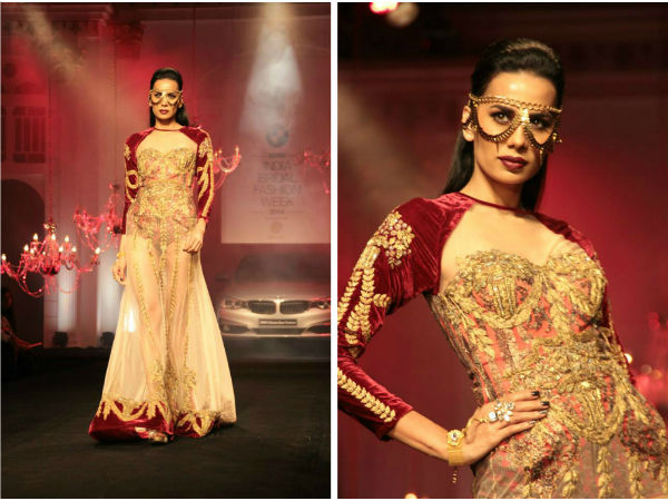 We Love The Colour Red