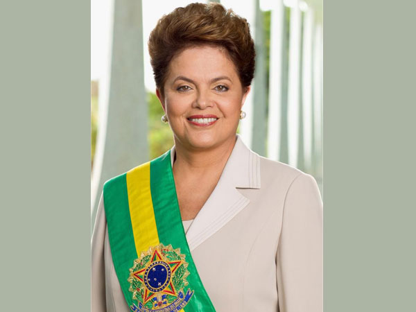 Dilma Rousseff, Brazilian President
