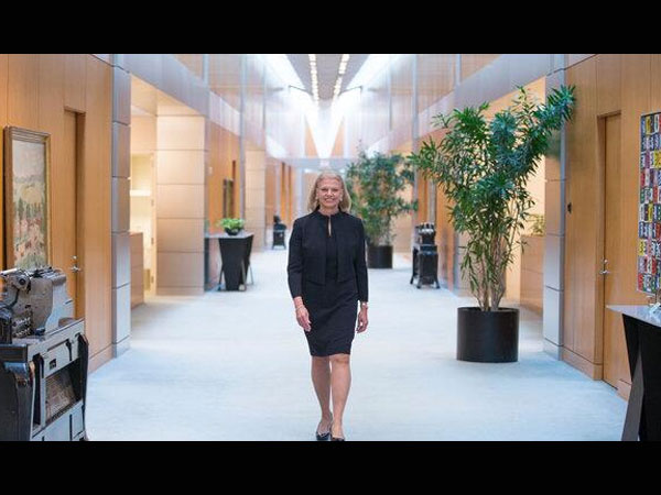 Virginia Rometty, CEO, IBM