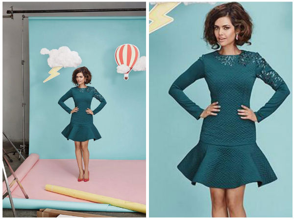 In Namrata Joshipura