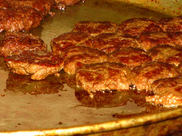 Galouti Kebab: Uttar Pradesh