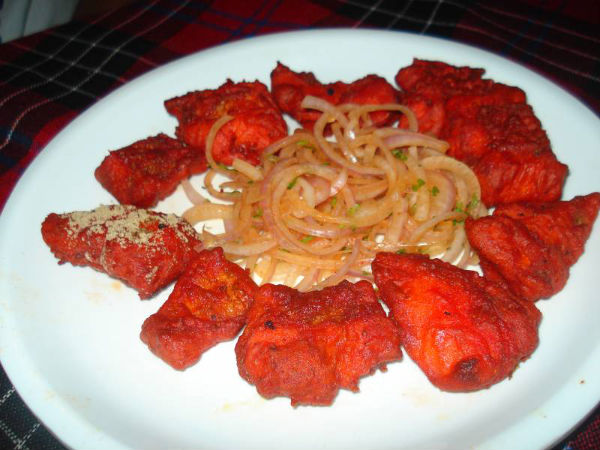 Fish Koliwada: Maharashtra