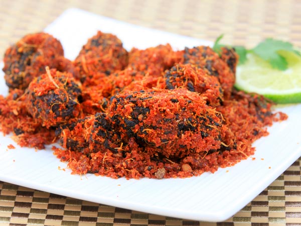 Quick Bharwan Karela Recipe Quick Bharwan Karela Recipe