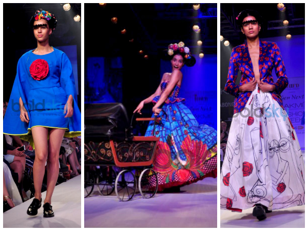 INIFD GEN NEXT: Kristy De Cunha