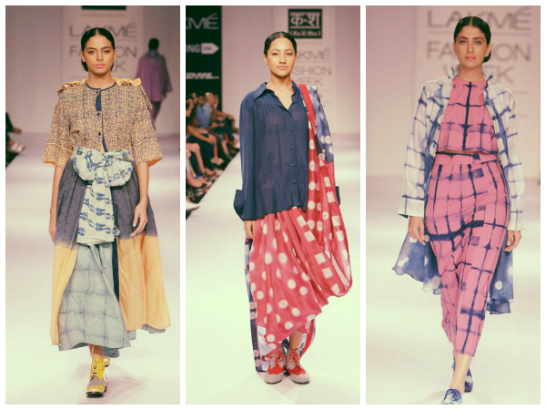 Karishma Shahani: Wintery Designs