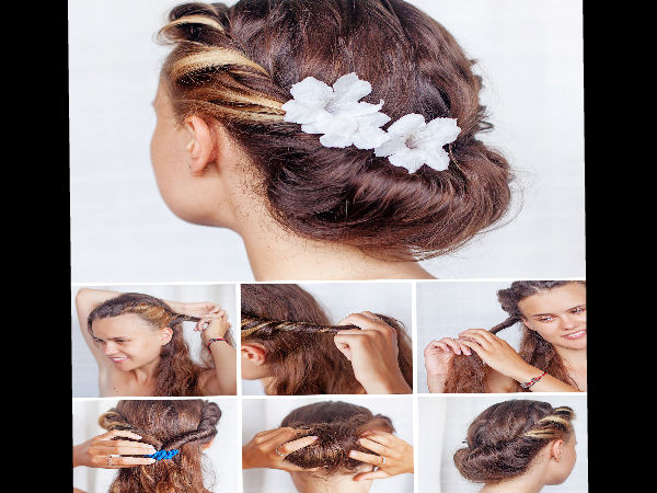 Top 6 Hairstyles For Bridesmaids Top 6 Hairstyles For Bridesmaids