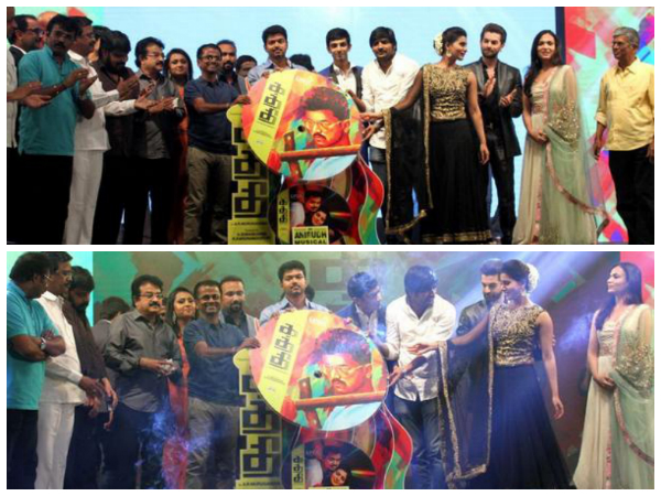 embraced the audience 