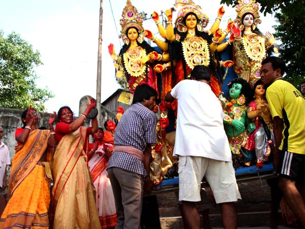 8. Vijaya Dashmi: Mahadashmi