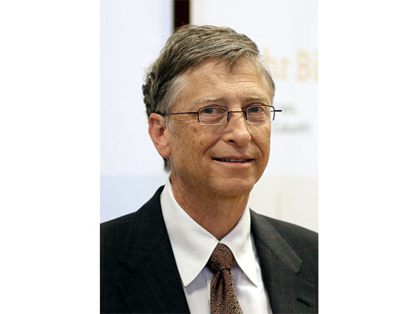 10. Bill Gates