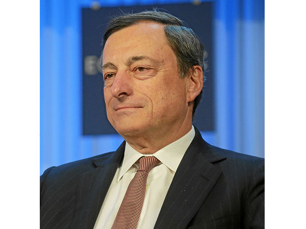 8. Mario Draghi
