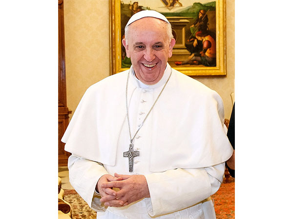 6. Pope Francis