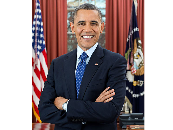 2. Barack Obama