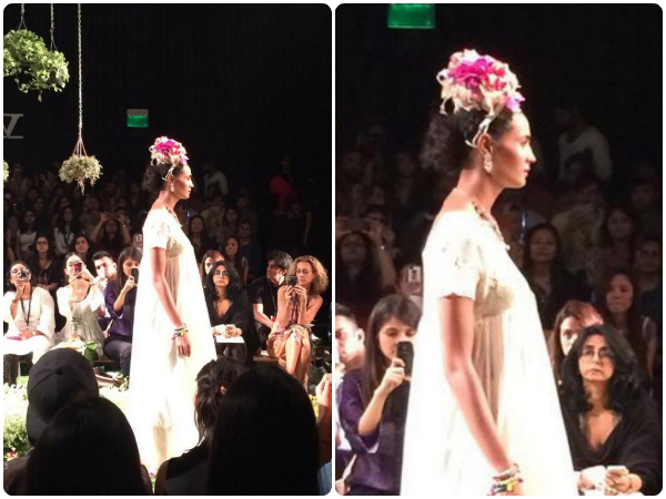 WIFW'15: Pero Presents A Garden Party WIFW'15: Pero Presents A Garden Party