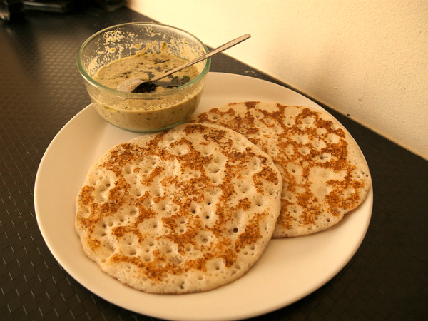Easy Recipe To Make Sponge Set Dosa Easy Recipe To Make Sponge Set Dosa