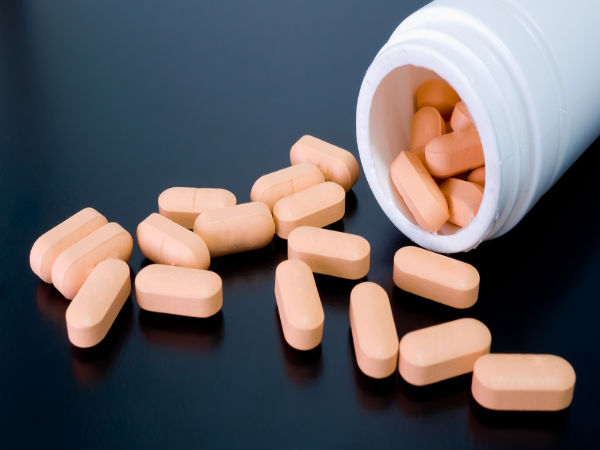 Vitamins That Harm Your Body Vitamins That Harm Your Body