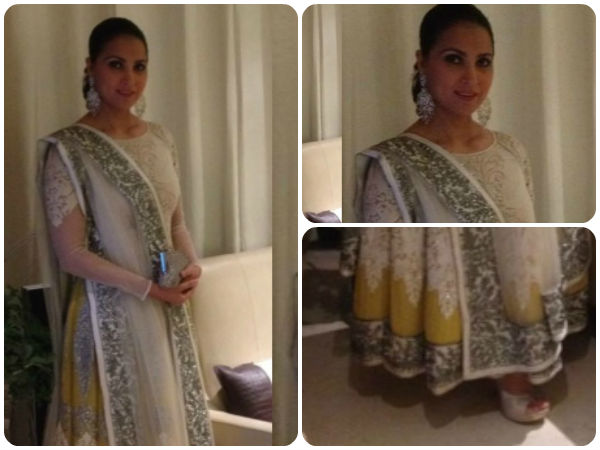 Lara Dutta Looks Gorgeous In Lovely Varun Bahl Anarkali 2