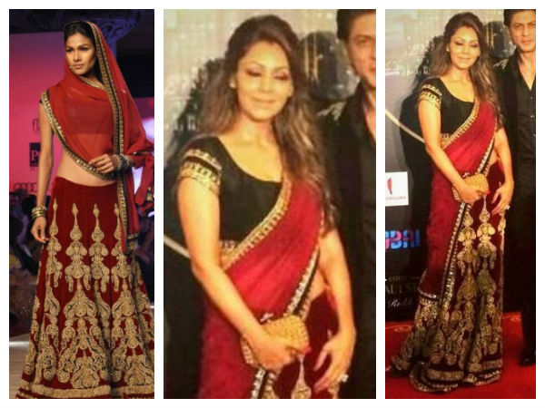 Celebs At The Happy New Year Premiere 4