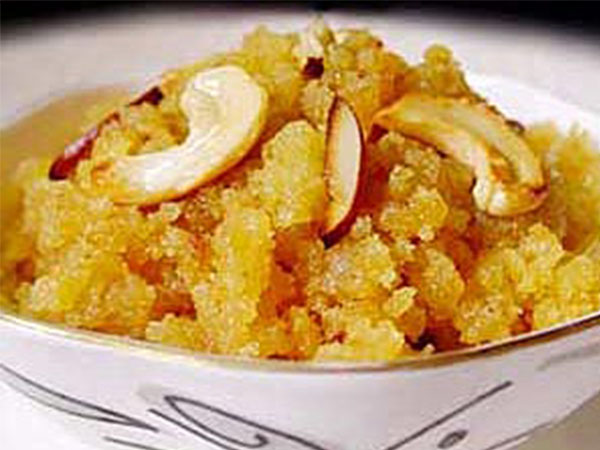 Moong Dal Halwa