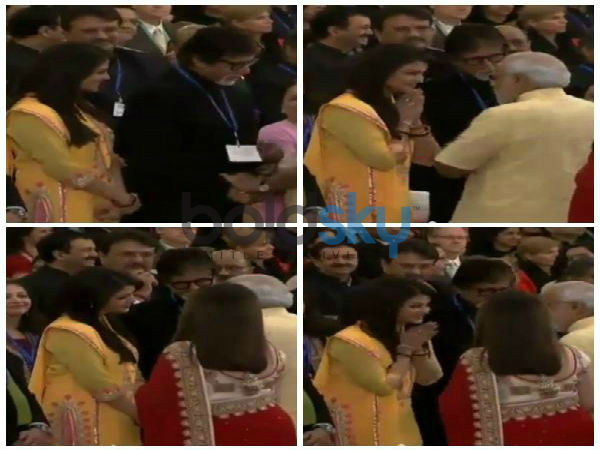 Reliance Foundation Hospital Launch was Aishwarya Rai