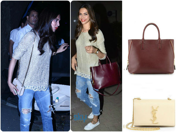 deepika bags